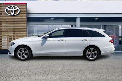 Mercedes Klasa E E 220 d  9G-TRONIC