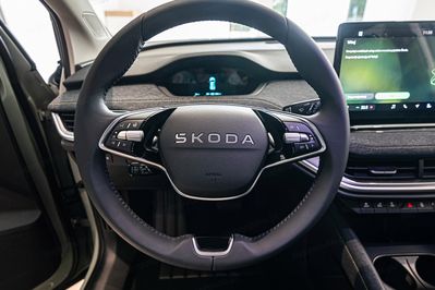 Skoda Elroq 60 63kWh