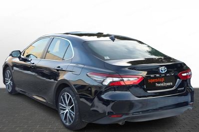 Toyota Camry 2.5 Hybrid Prestige