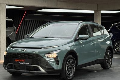 Hyundai Bayon 1.0 T-GDI Smart