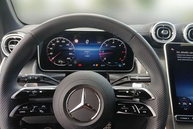 Mercedes GLC 220 d mHEV 4-Matic AMG Line