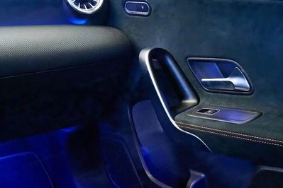 Mercedes Klasa A 220 4MATIC AMG Line