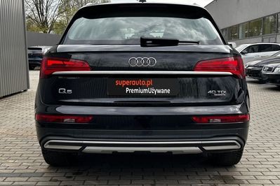 Audi Q5 40 TDI quattro Advanced