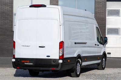 Ford Transit Jumbo L4H3 Maxi