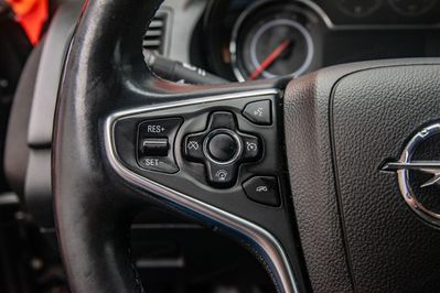Opel Insignia 2.0 CDTI ecoFLEX