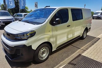 Opel Vivaro L2H1 Zabudowa Brygadowa