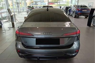 Audi A6 TDI quattro S line