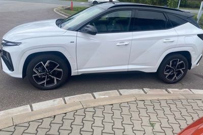 Hyundai Tucson 1.6 T-GDi HEV N-Line 2WD aut