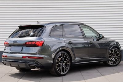 Audi Q7 50 TDI quattro S Line