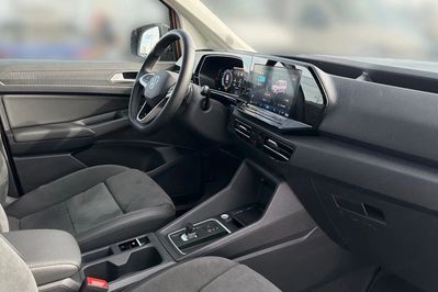 Volkswagen Caddy osobowy L1H1