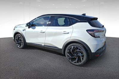 Renault Captur Esprit Alpine 1.6 E-Tech Hybrid AT