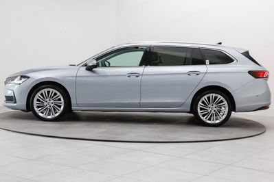 Skoda Superb L&K 2.0 TDI DSG 4x4