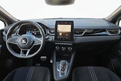 Renault Captur 1.6 E-Tech Full Hybrid Techno
