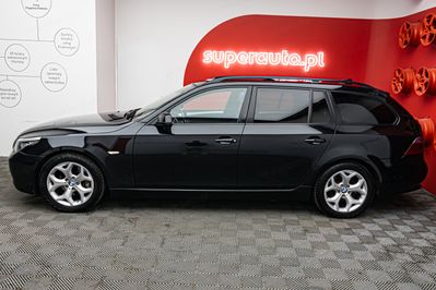BMW Seria 5 Touring 520d