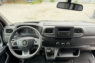 Renault Master L2H2 Zabudowa Brygadowa