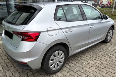 Skoda Fabia Selection 1.0 TSI