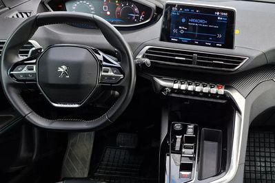 Peugeot 3008 Puretech Allure