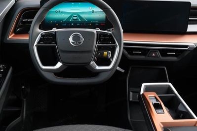 SsangYong Torres Joy T-GDI 1.5