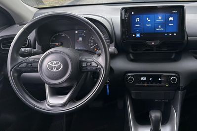 Toyota Yaris 1.5 Hybrid Comfort