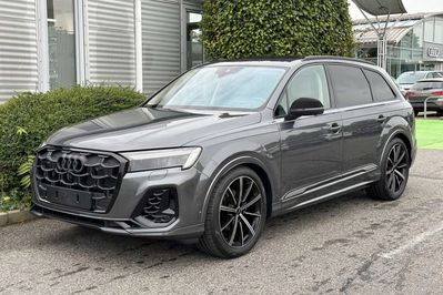 Audi Q7 TFSI e quattro S Line