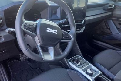Dacia Bigster Expression 1.2 TCe Hybrid-G 4x4