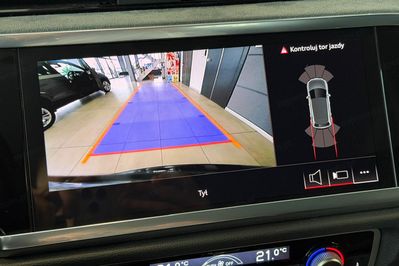 Audi Q3 40 TFSI quattro S Line