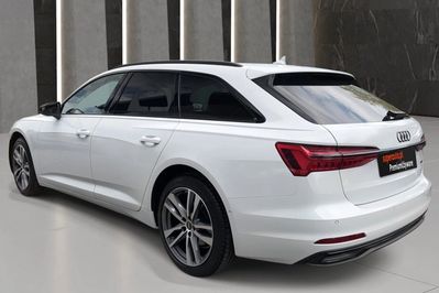 Audi A6 Avant 40 TDI quattro Advanced