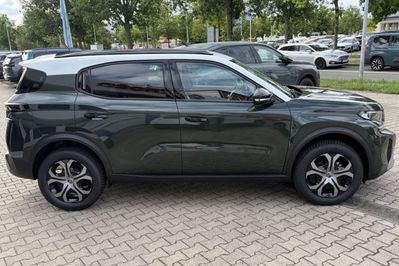 Citroen C3 Aircross Plus 1.2 Turbo