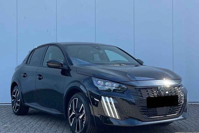 Peugeot 208 GT eDCS 1.2 mHEV