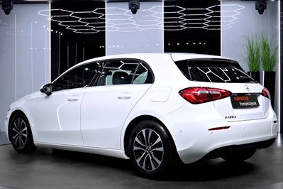 Mercedes Klasa A 180 d 7G-DCT