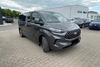 Ford Tourneo Custom L2H1 Titanium 320