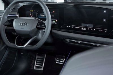 Audi A6 TDI S line
