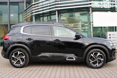 Citroen C5 Aircross 1.5 BlueHDi Shine EAT8