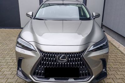 Lexus NX 450h+ Prestige 2.5 Plug-in Hybrid