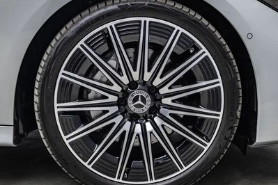 Mercedes CLE 300 mHEV 4-Matic AMG Line