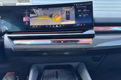 BMW Seria 5 Touring 520d xDrive M Sport