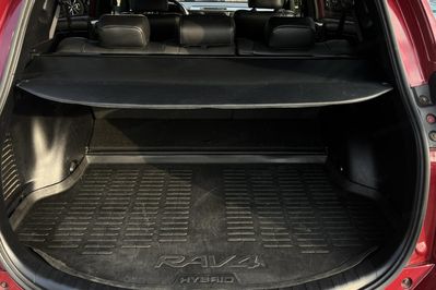 Toyota RAV4 Hybrid Selection 4x4