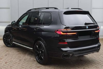 BMW X7 xDrive40i M Sport