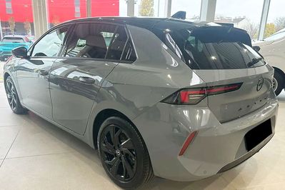 Opel Astra GS S&S eDTC 1.2 T mHEV