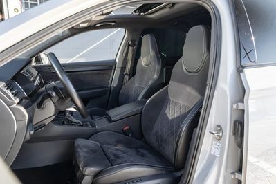 Skoda Superb 2.0 TDI 4x4 Sportline DSG