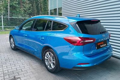 Ford Focus 1.5 EcoBlue Titanium X