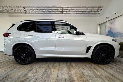 BMW X5 xDrive30d M Sport