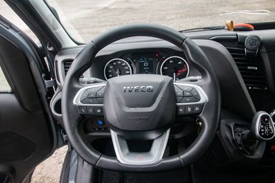 Iveco Daily 35S18 Autolaweta Hi-Matic