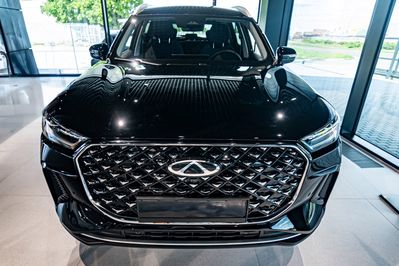 Chery Tiggo 8 Comfort 1.6 T-GDI DCT