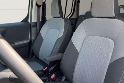Ford Tourneo Courier Titanium
