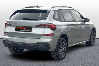 Skoda Kamiq 1.0 TSI