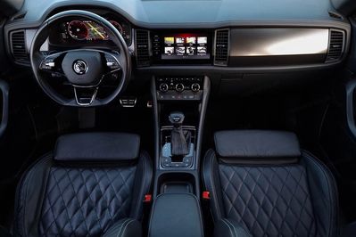Skoda Kodiaq Sportline 2,0 TDI 200 KM DSG 4X4