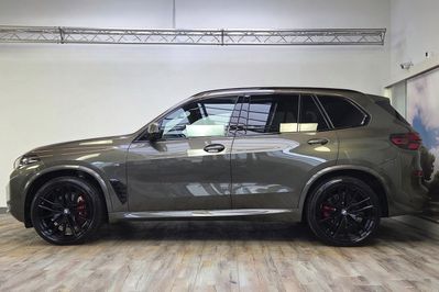 BMW X5 xDrive40d M Sport