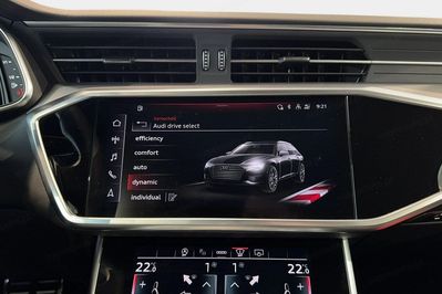 Audi A6 Avant 45 TFSI quattro S Line
