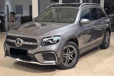 Mercedes GLB 220 4-Matic AMG Line